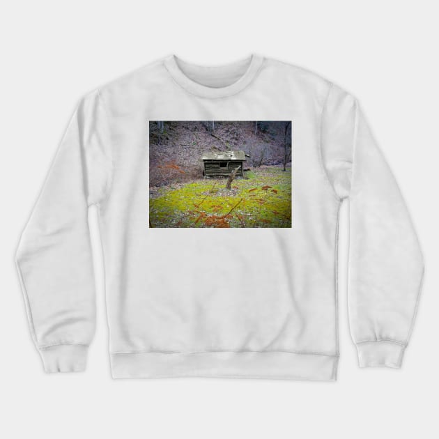 Border Guard Crewneck Sweatshirt by PaulLu